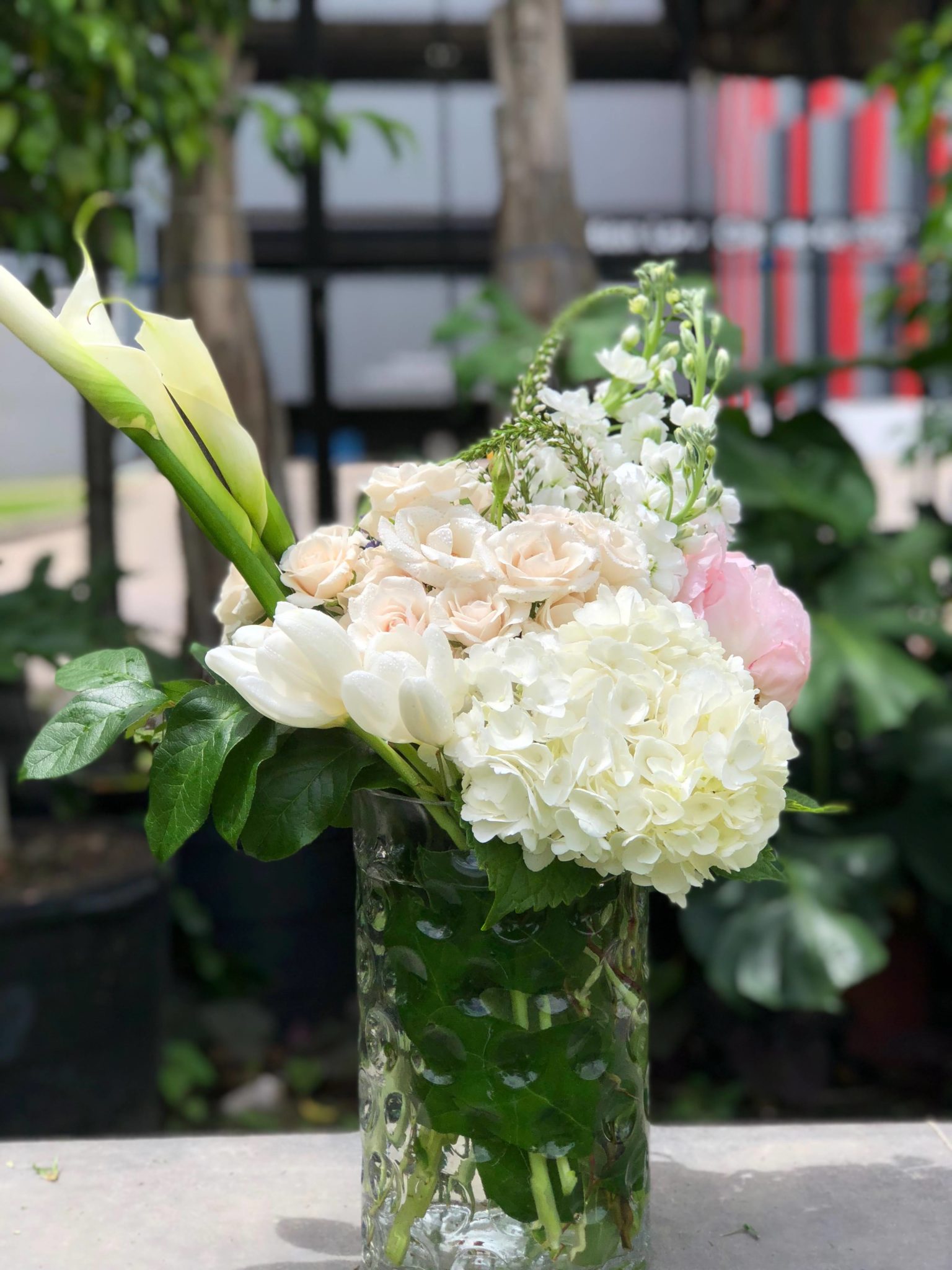 Best Flowers in Houston - Tanglewood Flowers & Garden