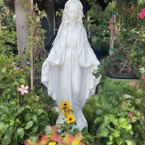 Mother Mary Statue