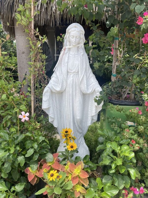 Mother Mary Statue