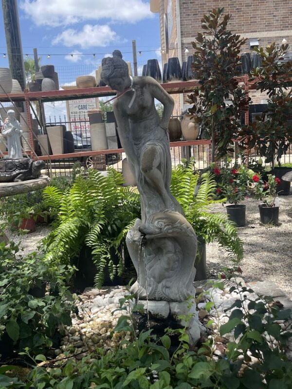 Goddess Fountain